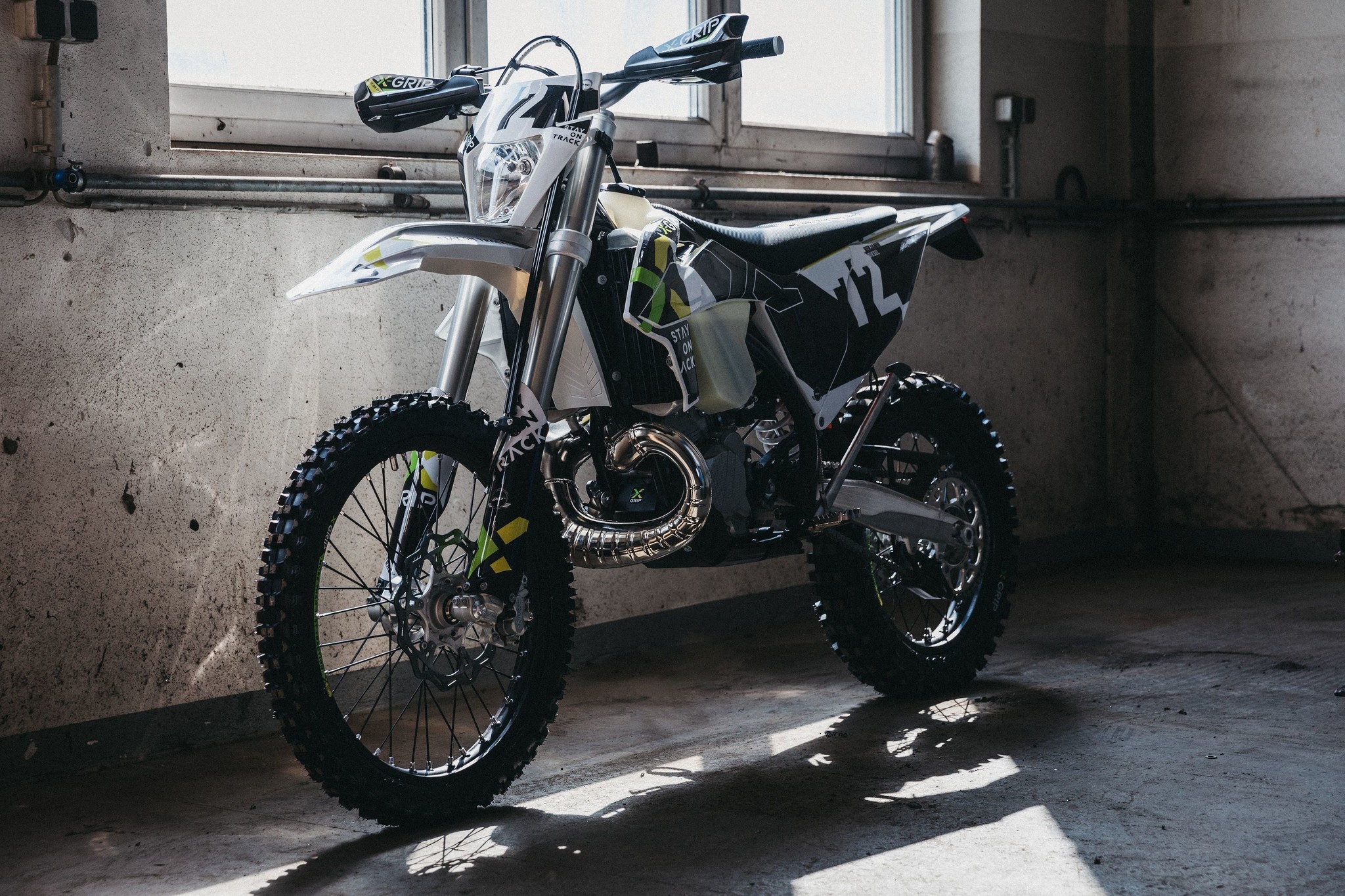 X-GRIP Dekor Kit für KTM #20