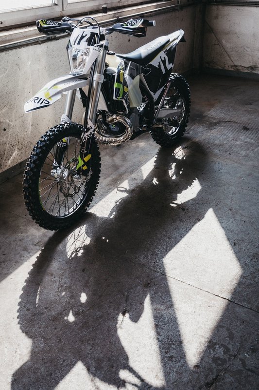 X-GRIP Graphic Kit for KTM #20