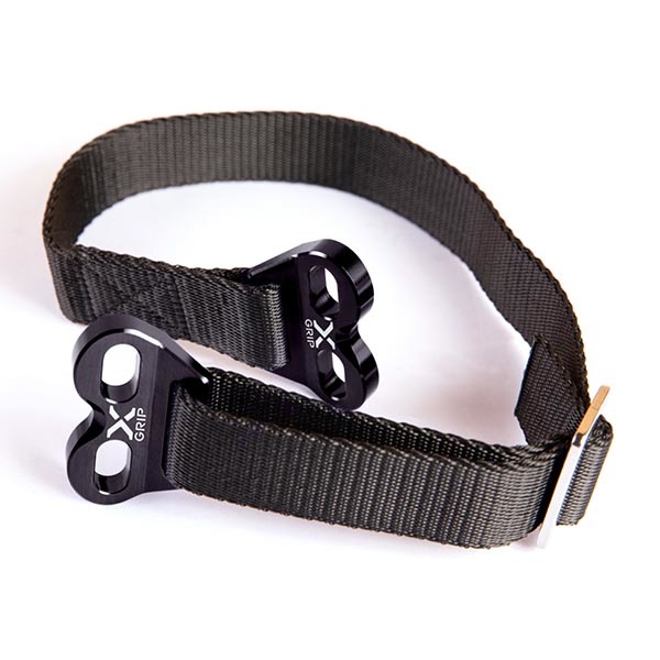X-GRIP Hebegurt geschraubt