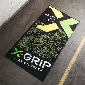  X-GRIP Motorcycle Carpet