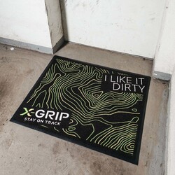 X-GRIP Türmatte