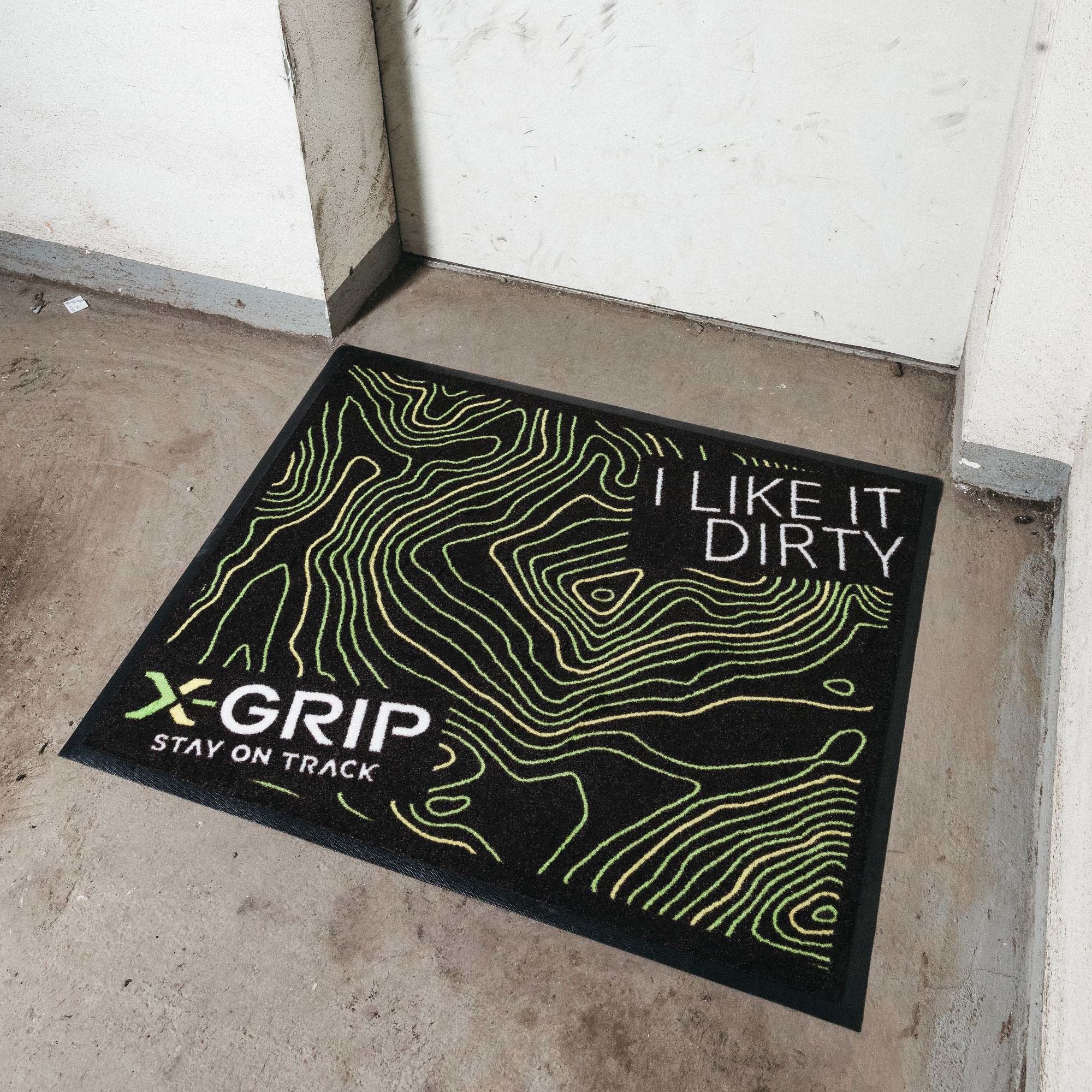 X-GRIP doormat / carpet