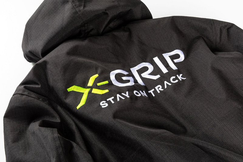 X-Grip Winter Coat - Hard Enduro Shop