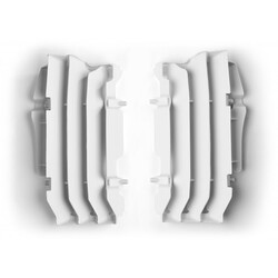 Beta Radiator Louvers