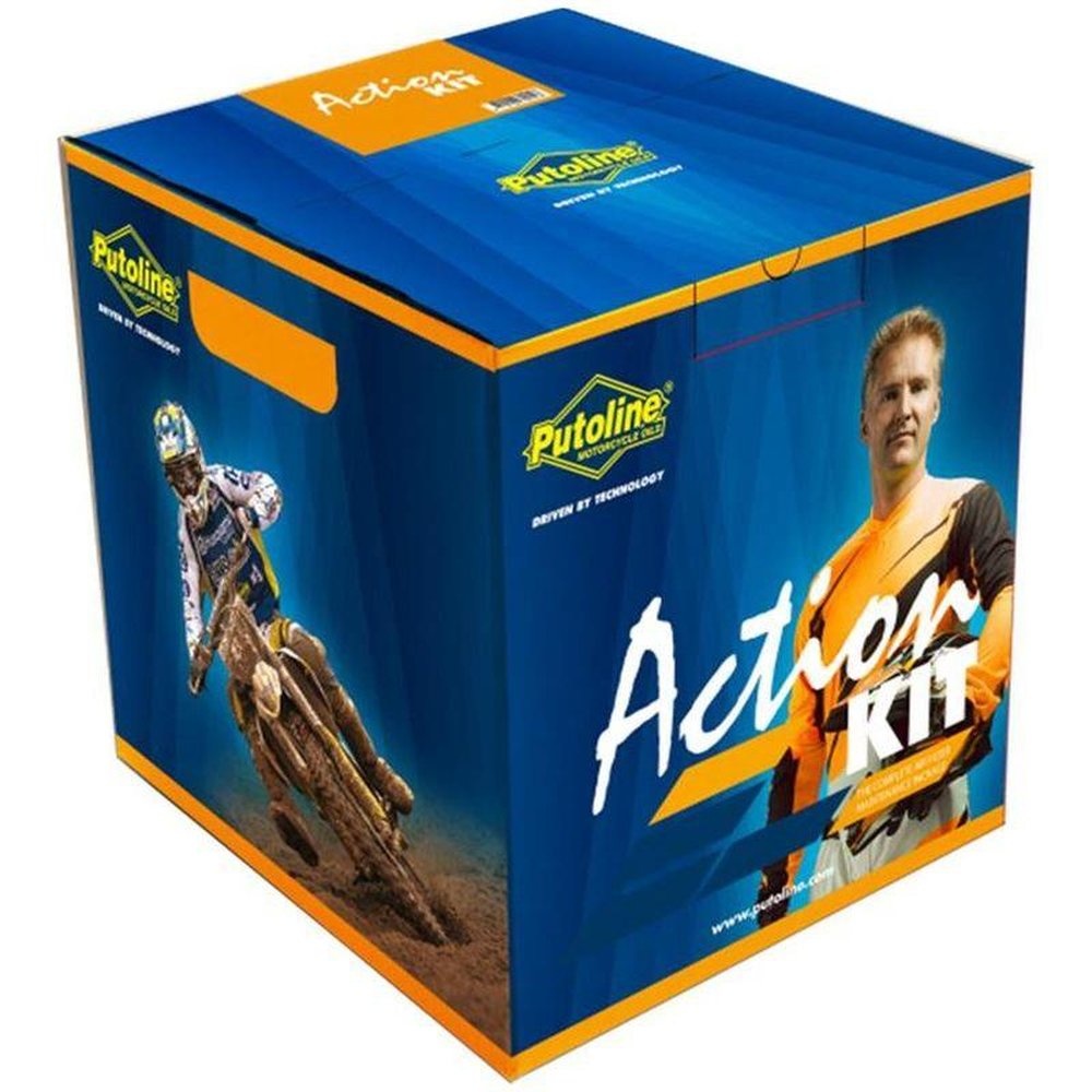 Putoline Action Reinigungs Set  Luftfilter