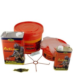 Putoline Action Cleaner Kit Air Filter