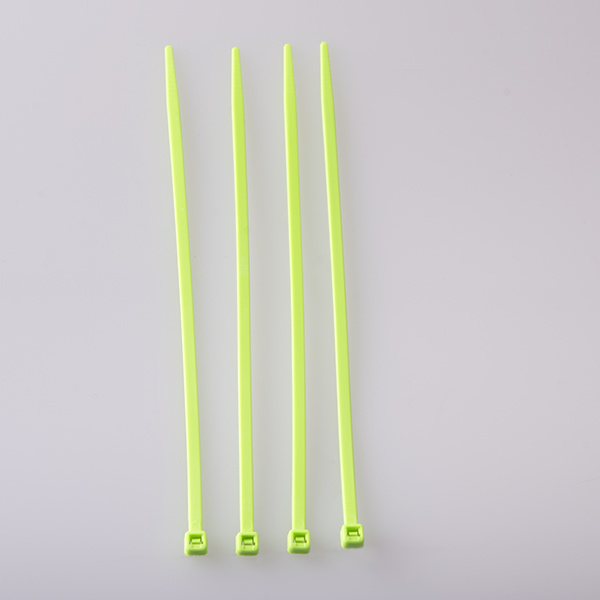 cable ties 4,8 x 200 mm green