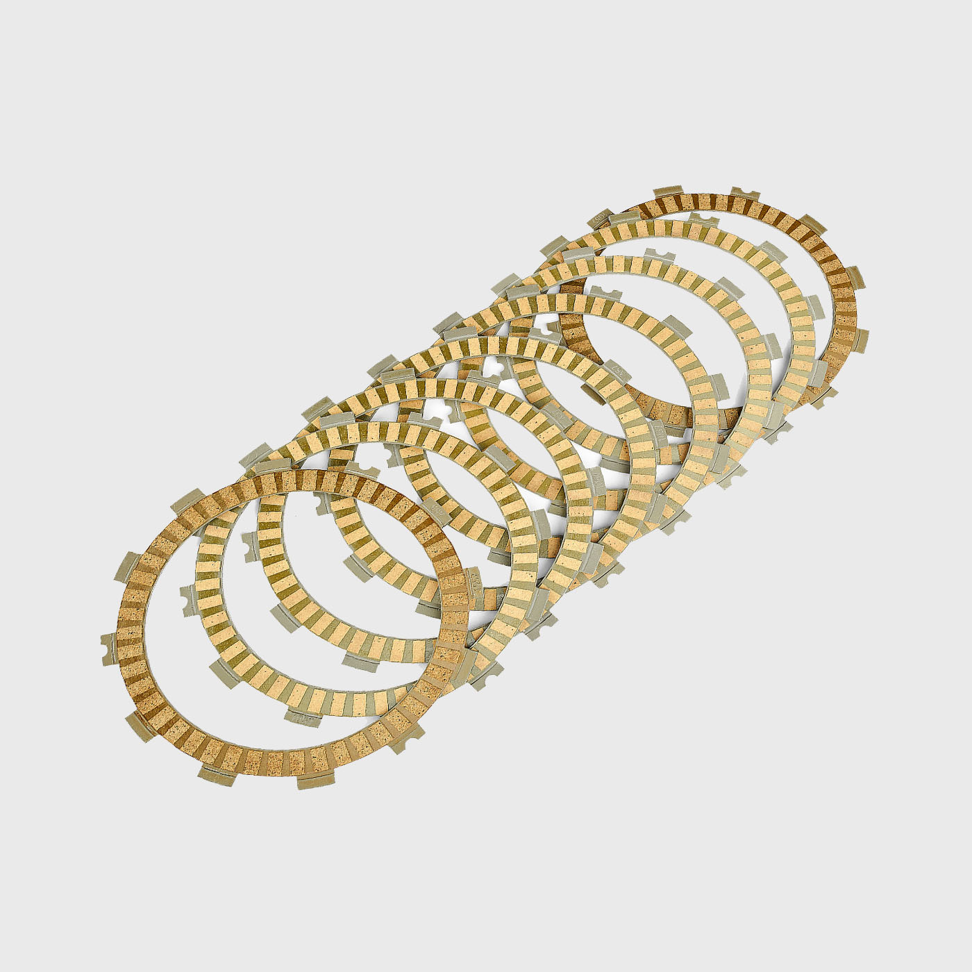 Beta Clutch Plate Kit 18-