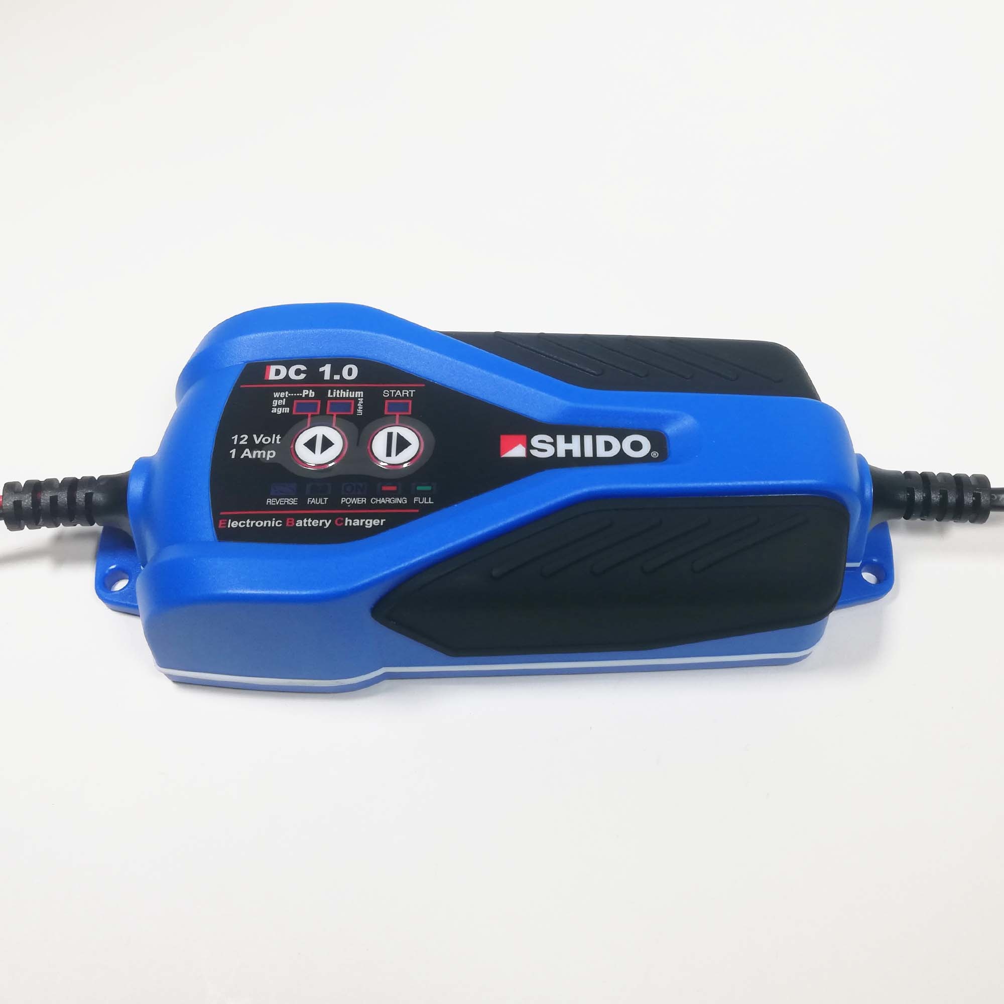 Shido Dual Batterieladegerät DC 1.0 Hard Enduro Shop Shido Dual Batterieladegerät DC 1.0 Hard Enduro Shop