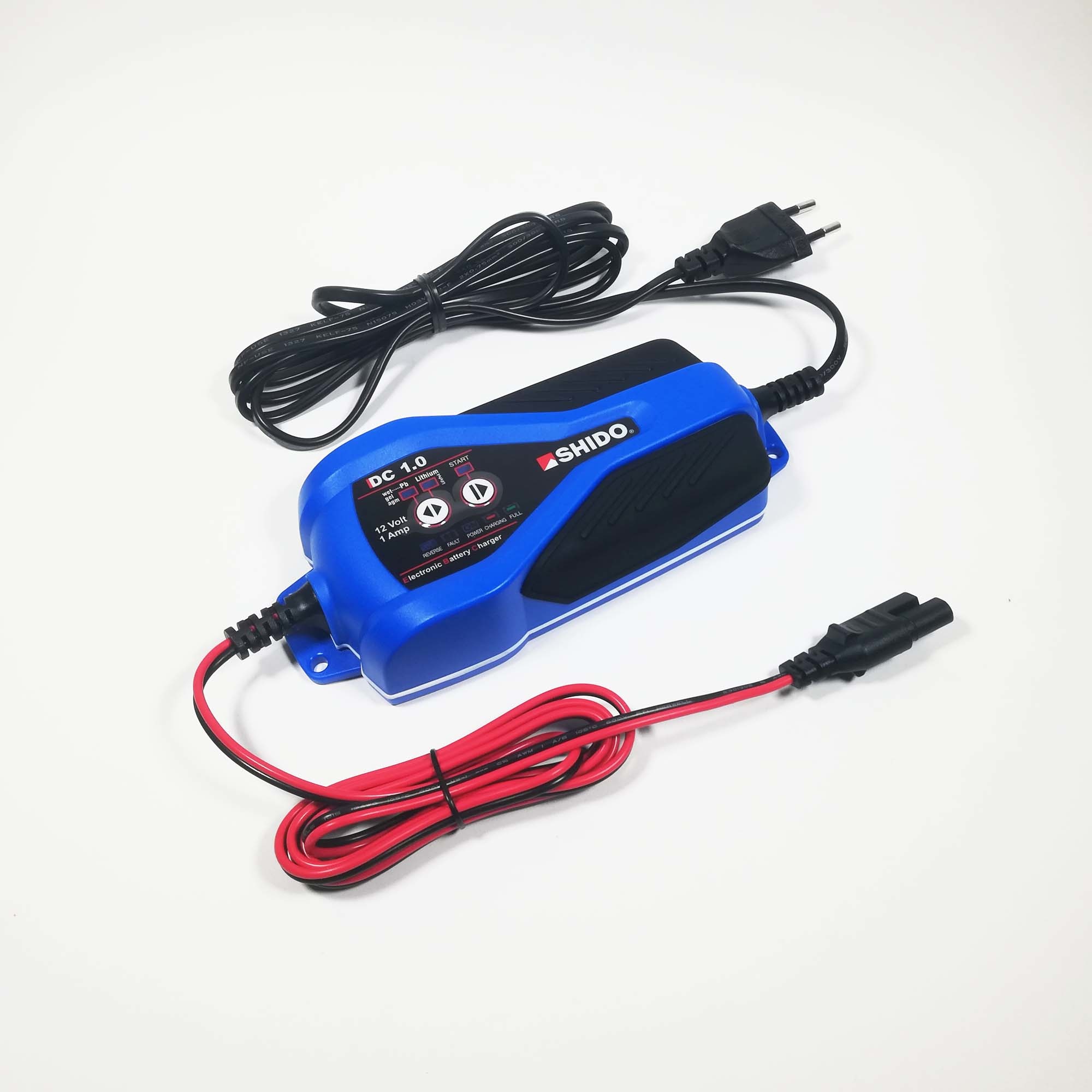 Shido Dual Charger DC 1.0