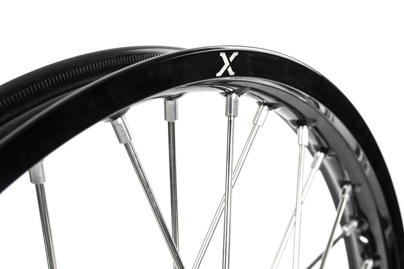 X-GRIP Vorderrad 21"