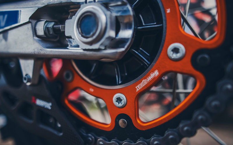 SuperSprox rear sprocket  Stealth