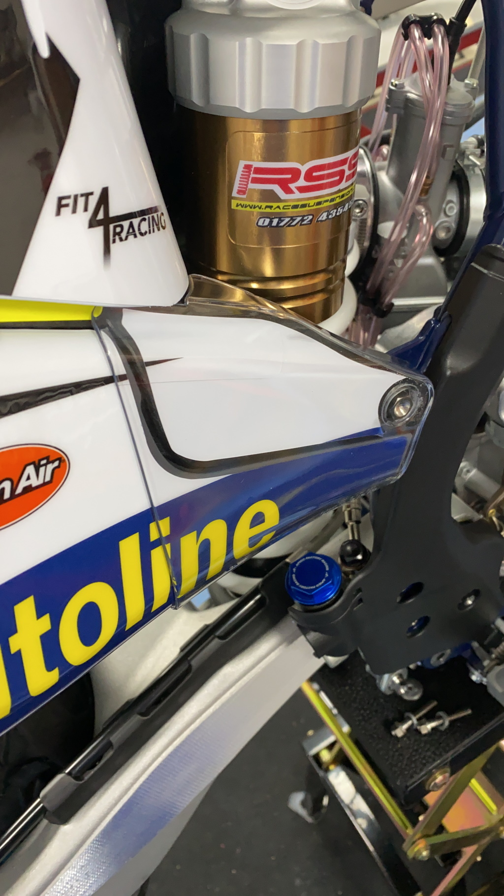 Polisport Graphic Guards