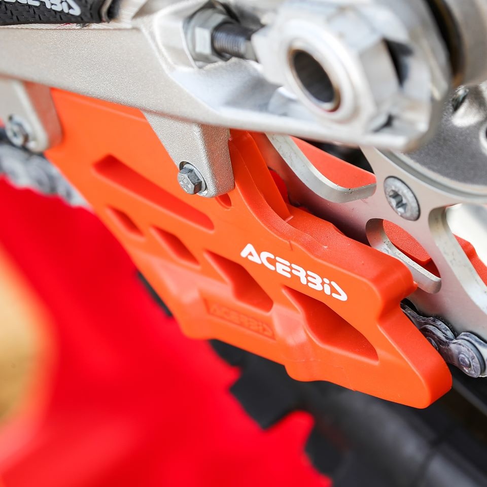 Acerbis Kettenführung