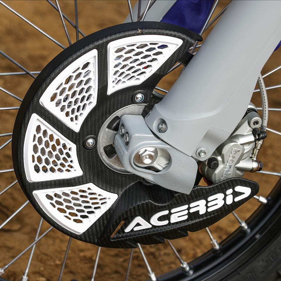 Acerbis X-Brake 2.0 Bremsscheibenschutz