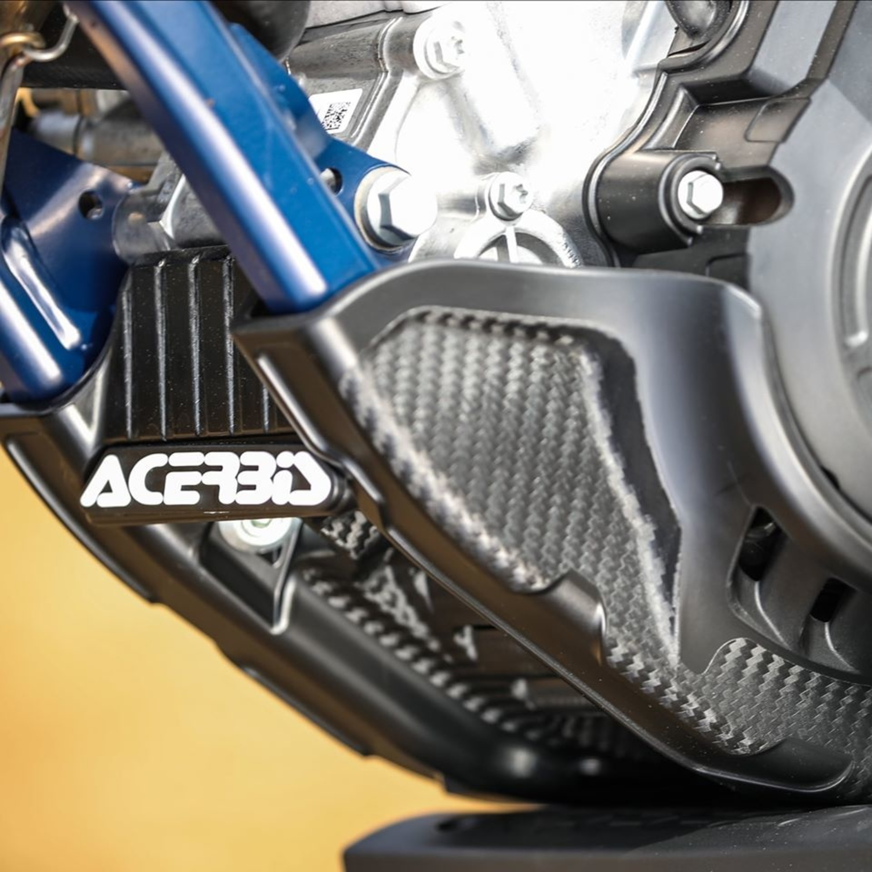 Acerbis Skid Plate Hard Enduro Shop
