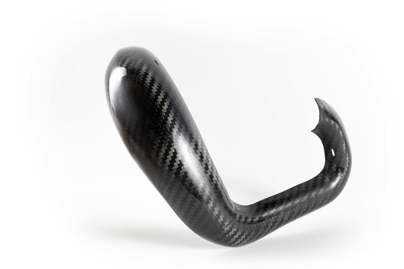 X-GRIP Carbon Krümmerschutz XL