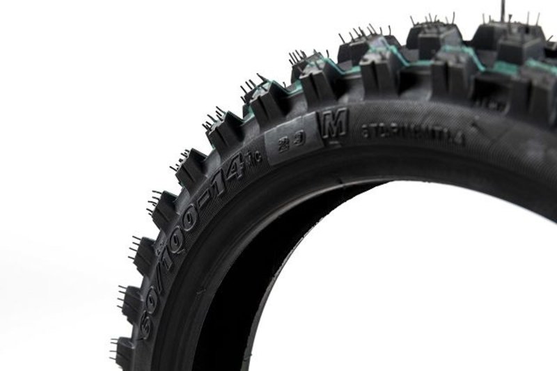 X-GRIP Tough Gear fronttyre