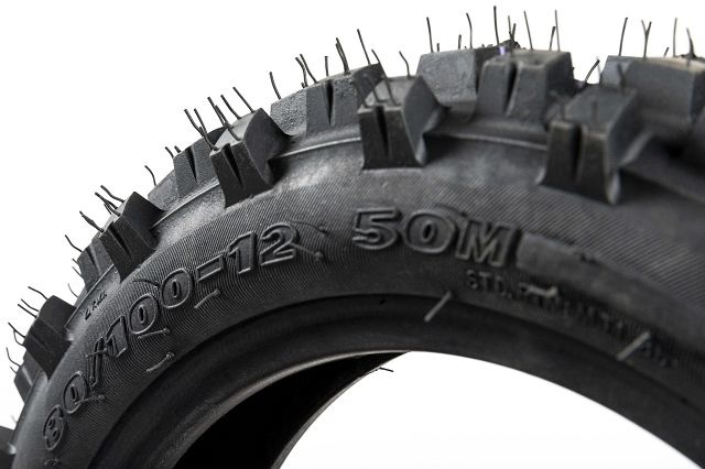 X-GRIP Tough Gear Hinterreifen