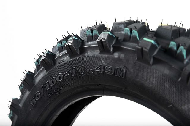 X-GRIP Tough Gear Hinterreifen