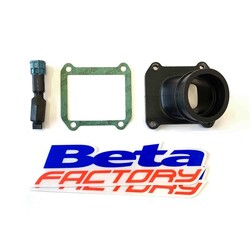 Beta Ansaugflansch Kit 2T