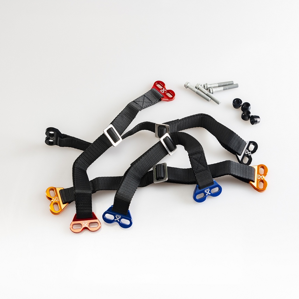 X-GRIP Hebegurt geschraubt