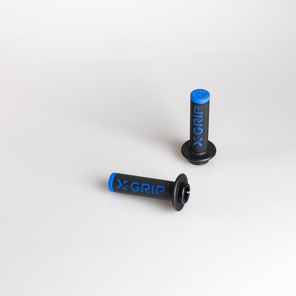 X-GRIP Braaaap Griffe geschraubt