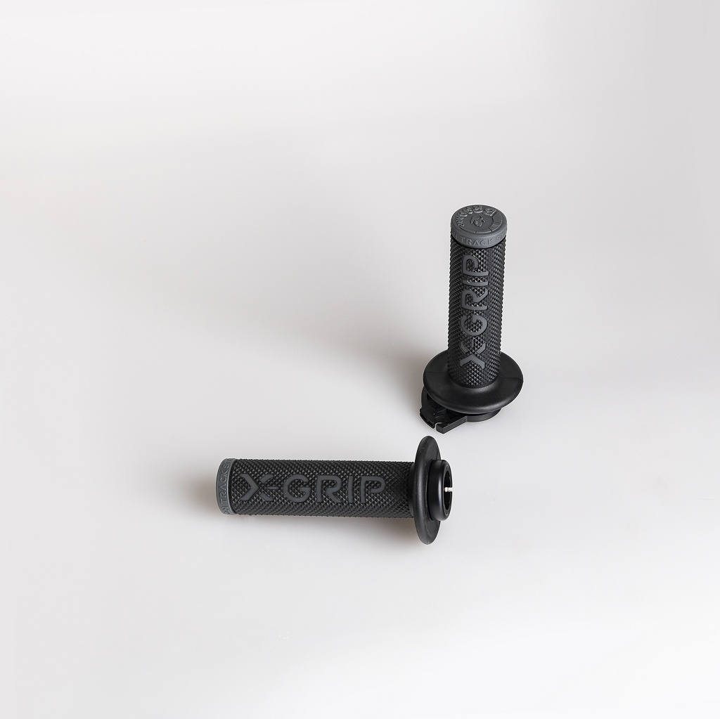 X-GRIP Braaaap Griffe geschraubt