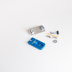 HotSwop Kennzeichenhalter Blau