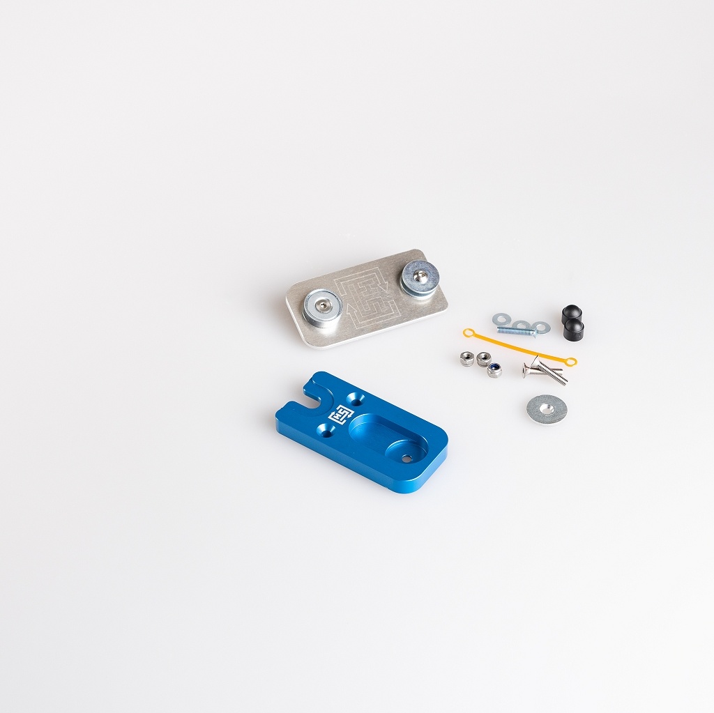 HotSwop Number Plate Holder  Enduro Kit