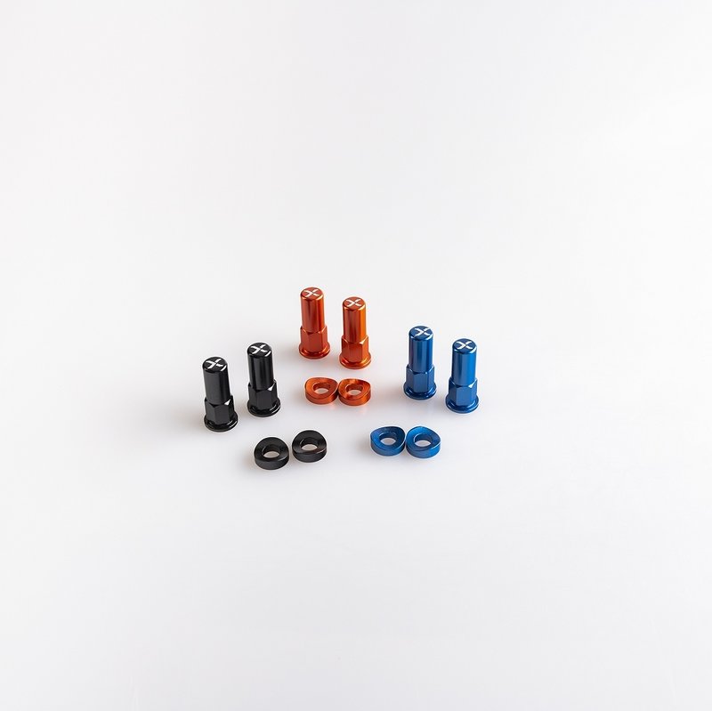 X-GRIP Rim Lock Tower Nut Set