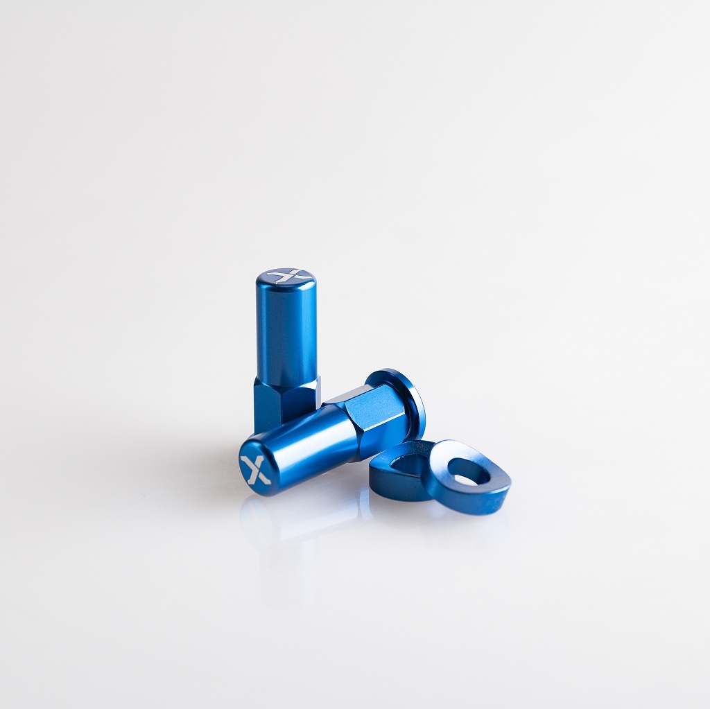 X-GRIP Rim Lock Tower Nut Set