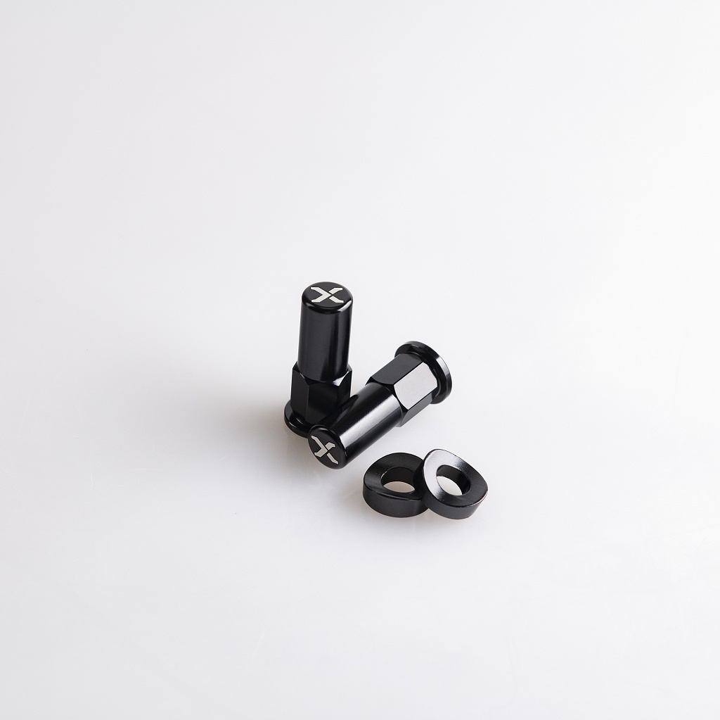 X-GRIP Rim Lock Tower Nut Set