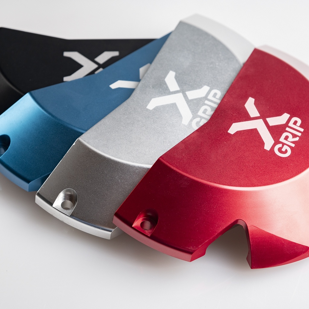 X-GRIP Kupplungsdeckelschutz