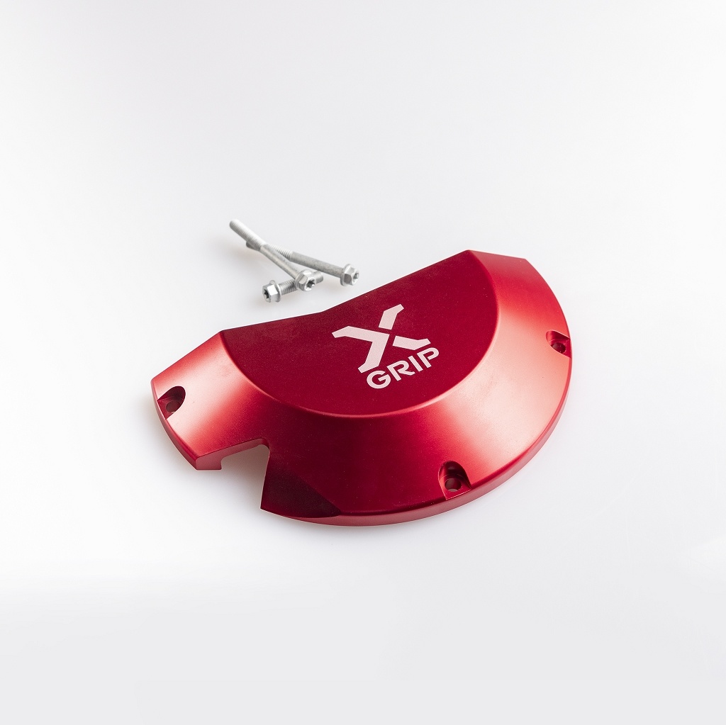 X-GRIP Kupplungsdeckelschutz