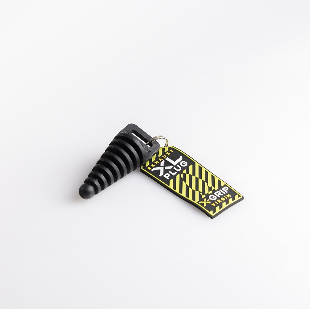 X-GRIP Exhaust Plug