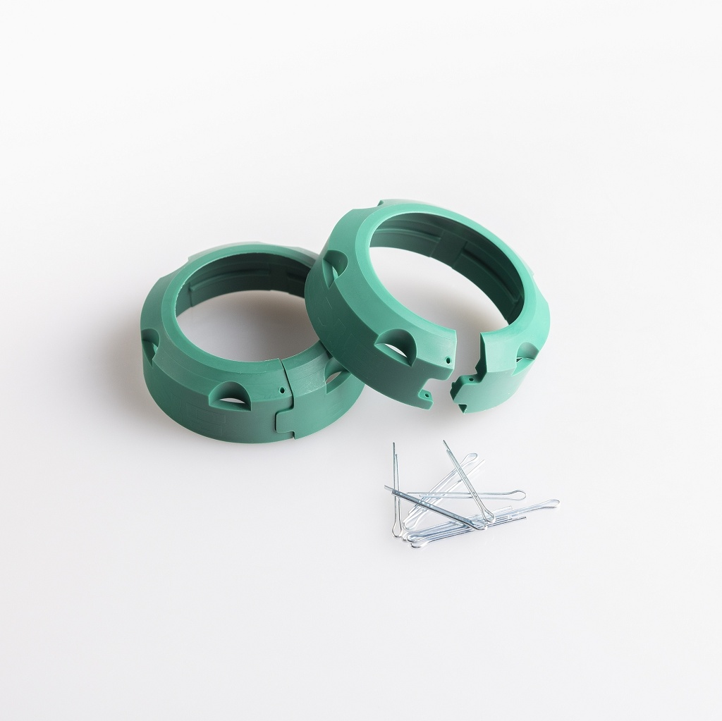 SKF Mud Scraper Kit WP 48mm