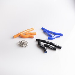  X-GRIP Silikon Kühlerschlauch Set