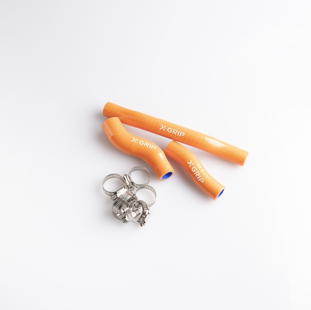 X-GRIP Silikon Kühlerschlauch Set