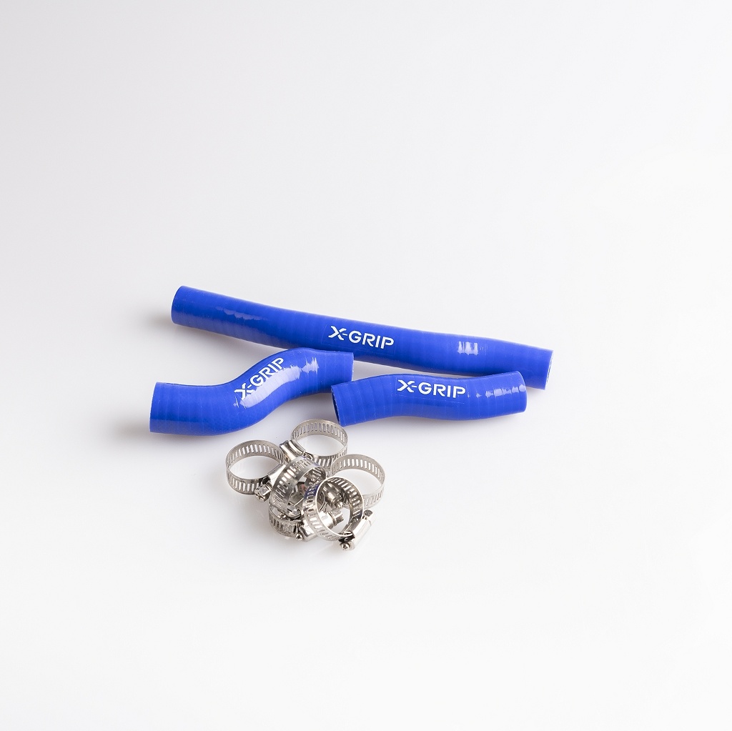 X-GRIP Silikon Kühlerschlauch Set