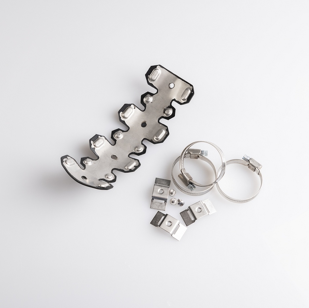 Polisport Krümmerschutz 4T