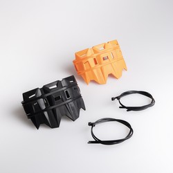 Acerbis Silencer Protector