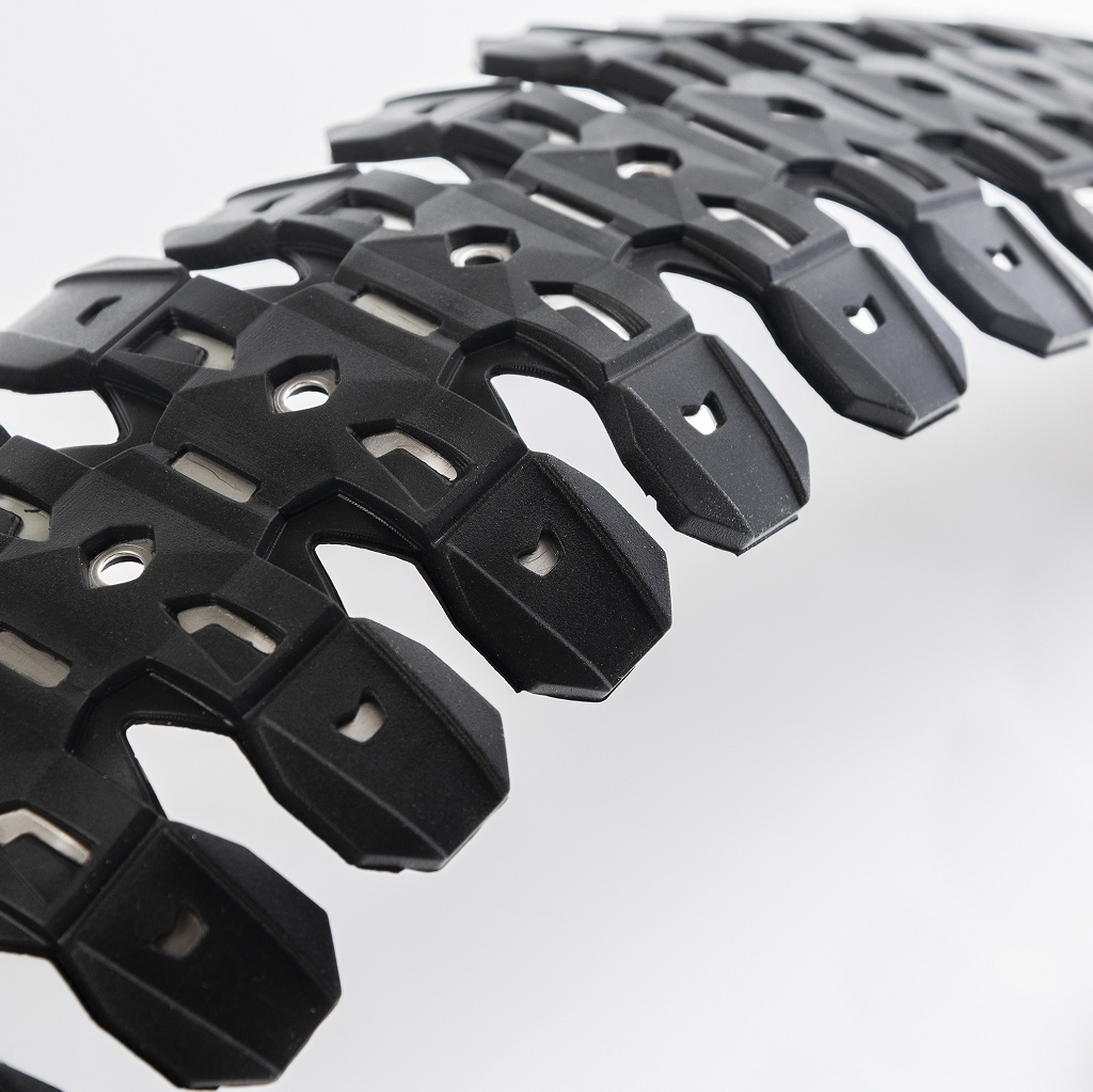 Polisport Krümmerschutz 2T Armadillo