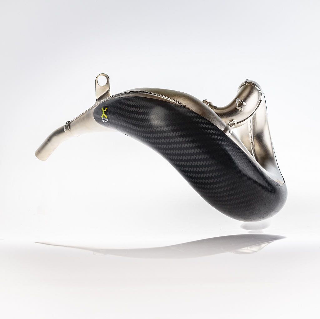 X-GRIP Carbon Krümmerschutz XL