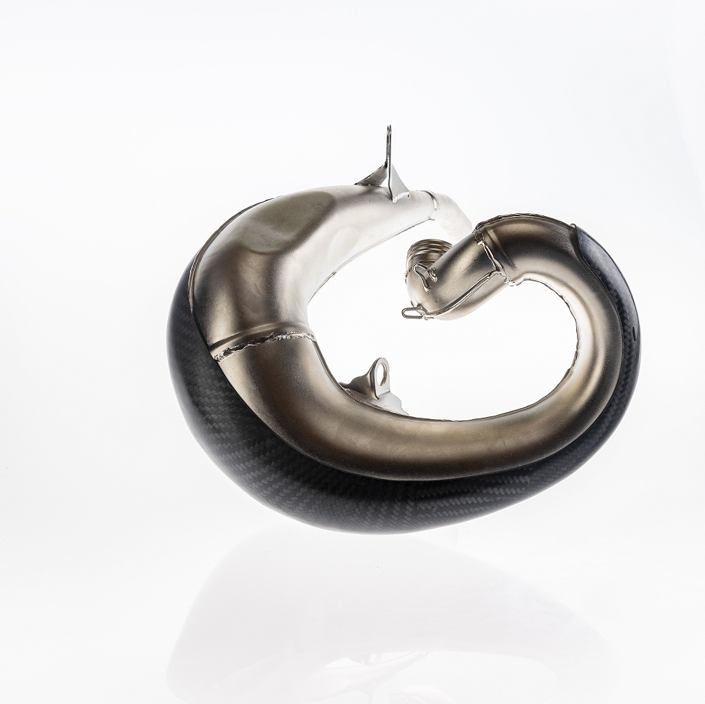 X-GRIP Carbon Krümmerschutz XL