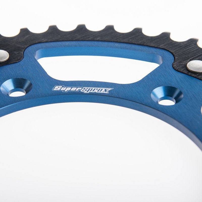 SuperSprox rear sprocket  Stealth