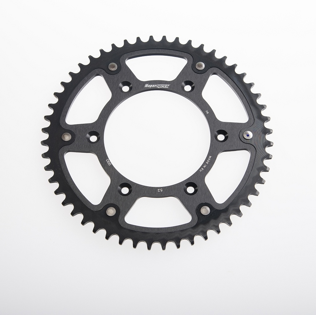 SuperSprox Zahnkranz Stealth