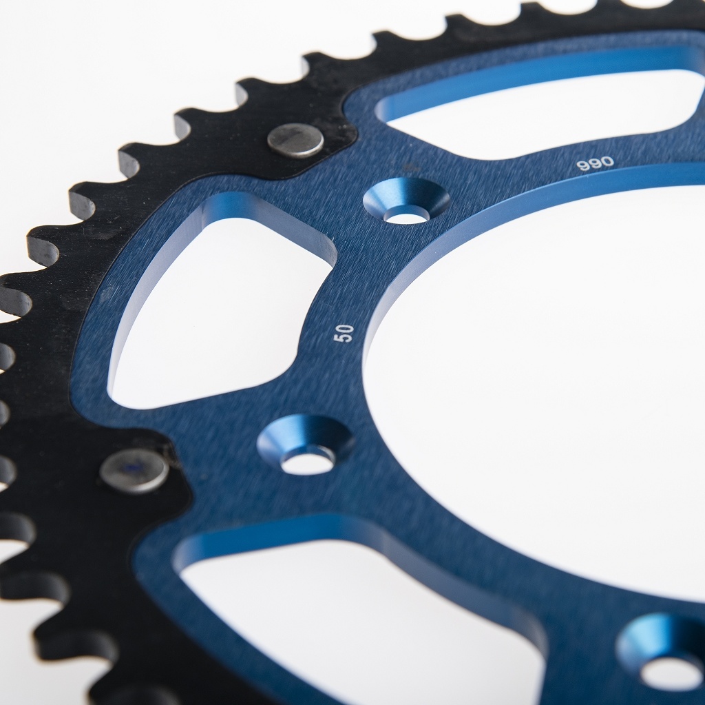 SuperSprox Zahnkranz Stealth