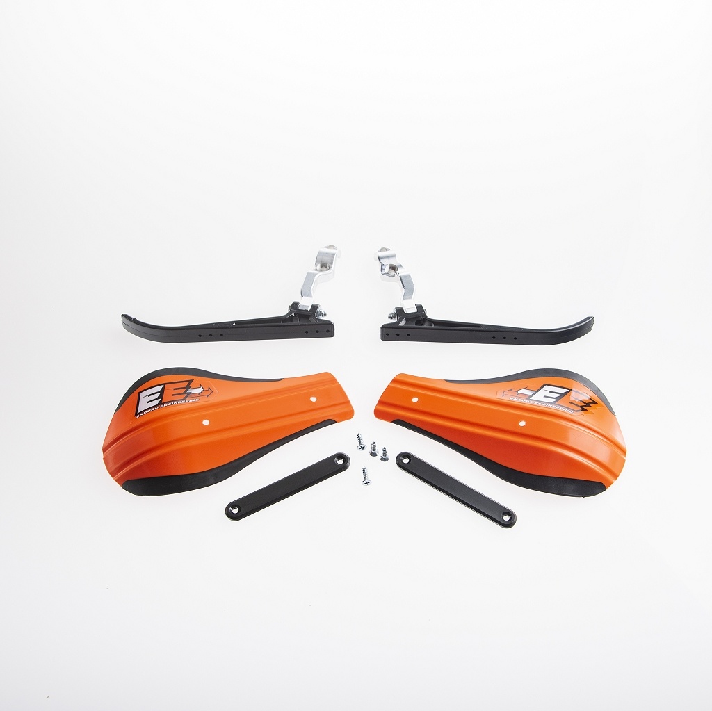 Enduro Engineering spezial Handguard Kit offen