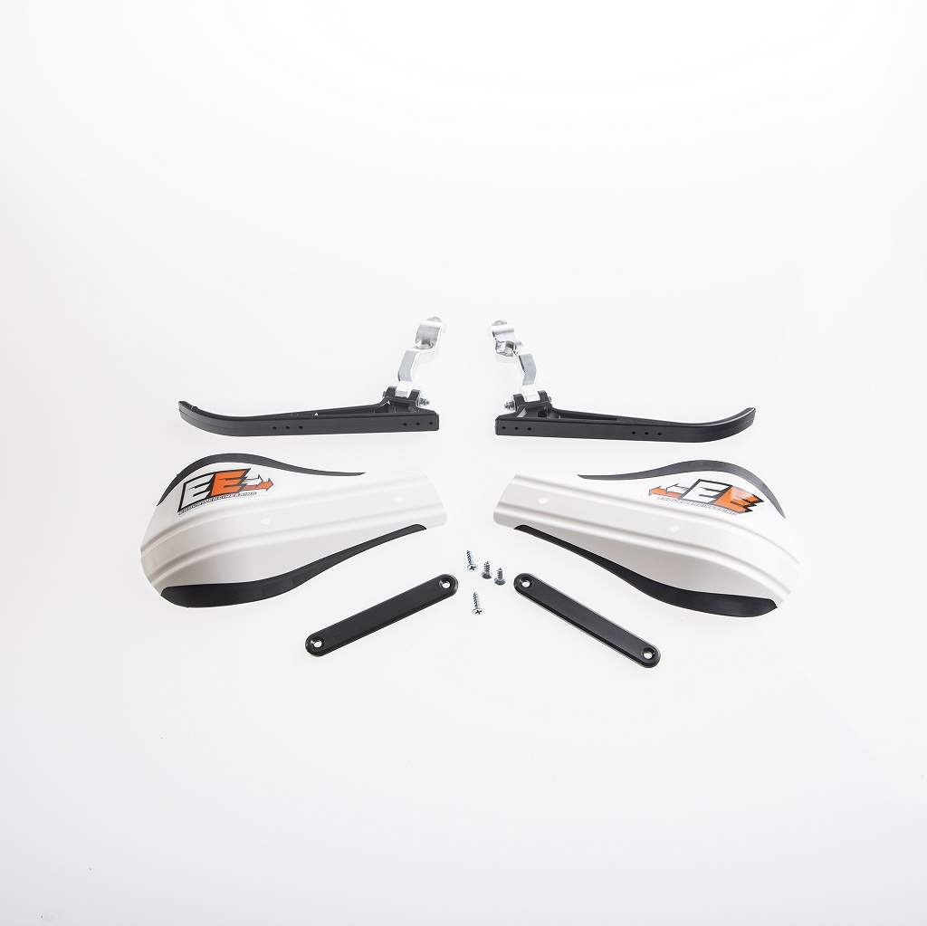 Enduro Engineering spezial Handguard Kit offen